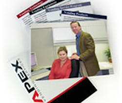 Mike Lawlor and partner Gayla Stevens have developed a marketing program emphasizing vending technology. Mike Lawlor and partner Gayla Stevens have developed a marketing program emphasizing vending technology.