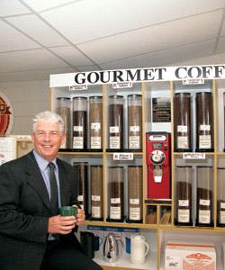 Bob Smith spent the last decade learning about specialty coffee. As a coffee expert, he feels qualified to lead his company to a new level. Bob Smith spent the last decade learning about specialty coffee. As a coffee expert, he feels qualified to lead his company to a new level.