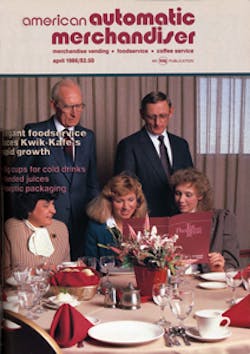 The Swanson Corp. demonstrated leadership in many areas over the years, including foodservice and healthy eating, as shown in these Automatic Merchandiser cover stories in 1986 and 1996. The Swanson Corp. demonstrated leadership in many areas over the years, including foodservice and healthy eating, as shown in these Automatic Merchandiser cover stories in 1986 and 1996.