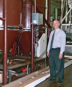 The convection roaster allows Joe Ragan’s Family Of Companies to provide coffee roasted in less than two weeks. Dan Ragan proudly offers tours. The convection roaster allows Joe Ragan’s Family Of Companies to provide coffee roasted in less than two weeks. Dan Ragan proudly offers tours.