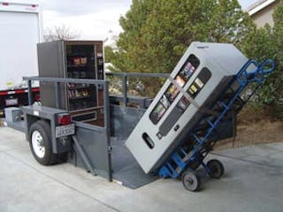 Appliance & Vending Machine Movers For Sale