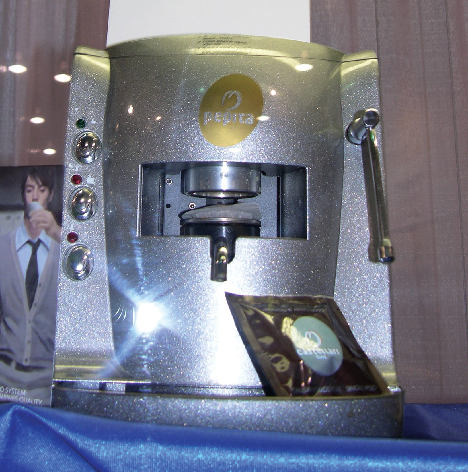 Pepitaespressomachine 10109903