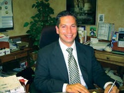 Judson Kleinman, owner of Corporate Essentials Inc. in Fairfield, N.J., credits the company's expansion into janitorial and sanitation supplies for recent growth. Judson Kleinman, owner of Corporate Essentials Inc. in Fairfield, N.J., credits the company's expansion into janitorial and sanitation supplies for recent growth.