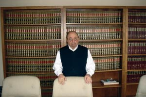 Phil Grossman, an attorney for the BVA Coop Inc., thinks government officials should do more to enforce a fair playing field.