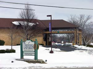 D&S Food Services caters to 800 vending customers in the Milwaukee, Wis. area.