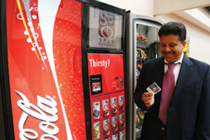 Vending Takes New Role In Marketing Promotions Vending Market Watch