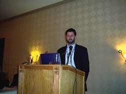 Cliff Fisher of MEI/Easitrax said the right software will shorten accounts receivable days outstanding. Cliff Fisher of MEI/Easitrax said the right software will shorten accounts receivable days outstanding.