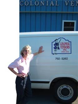 Pamela Martel taught herself the business from the ground up, and proudly leads the top independent operation in Danville, Va. Pamela Martel taught herself the business from the ground up, and proudly leads the top independent operation in Danville, Va.