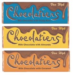 Chocolatiersbar 10110028 Chocolatiersbar 10110028