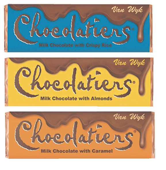 Chocolatiersbar 10110028