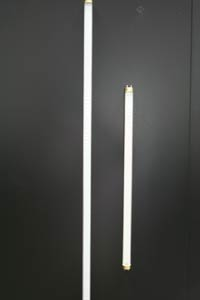 Have A Vend offers an LED bulb to replace a traditional fluorescent bulb. Product and installation are available. Accessories with the LED include a sensor to turn the light out when customers are absent. A cling marks &ldquo;Going Green,&rdquo; explaining energy savings of the sensor. An audio feature that plays a recorded message is also available. For more information, visit www.vendingspecialist.net or call 610-809-4398.