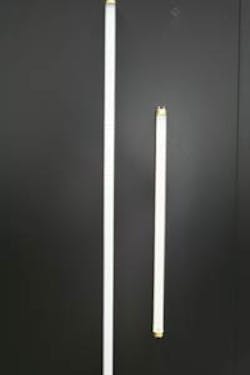 Have A Vend offers an LED bulb to replace a traditional fluorescent bulb. Product and installation are available. Accessories with the LED include a sensor to turn the light out when customers are absent. A cling marks “Going Green,” explaining energy savings of the sensor. An audio feature that plays a recorded message is also available. For more information, visit www.vendingspecialist.net or call 610-809-4398. Have A Vend offers an LED bulb to replace a traditional fluorescent bulb. Product and installation are available. Accessories with the LED include a sensor to turn the light out when customers are absent. A cling marks “Going Green,” explaining energy savings of the sensor. An audio feature that plays a recorded message is also available. For more information, visit www.vendingspecialist.net or call 610-809-4398.