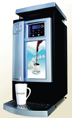 Technologiescoffeaprimasinglecupbrewer 10110030