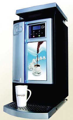 Technologiescoffeaprimasinglecupbrewer 10110030 Technologiescoffeaprimasinglecupbrewer 10110030