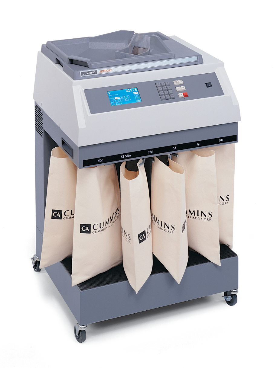 Cumminsallisoncorpcoinsorter 10110067