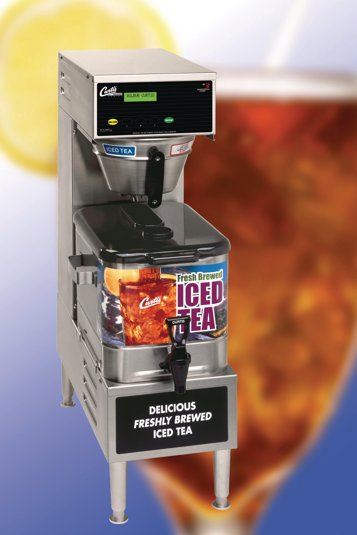 Curtisicedteabrewingsystems 10110046