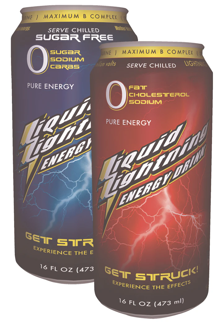 Liquid Lightning From: Liquid Lightning | Vending Market Watch