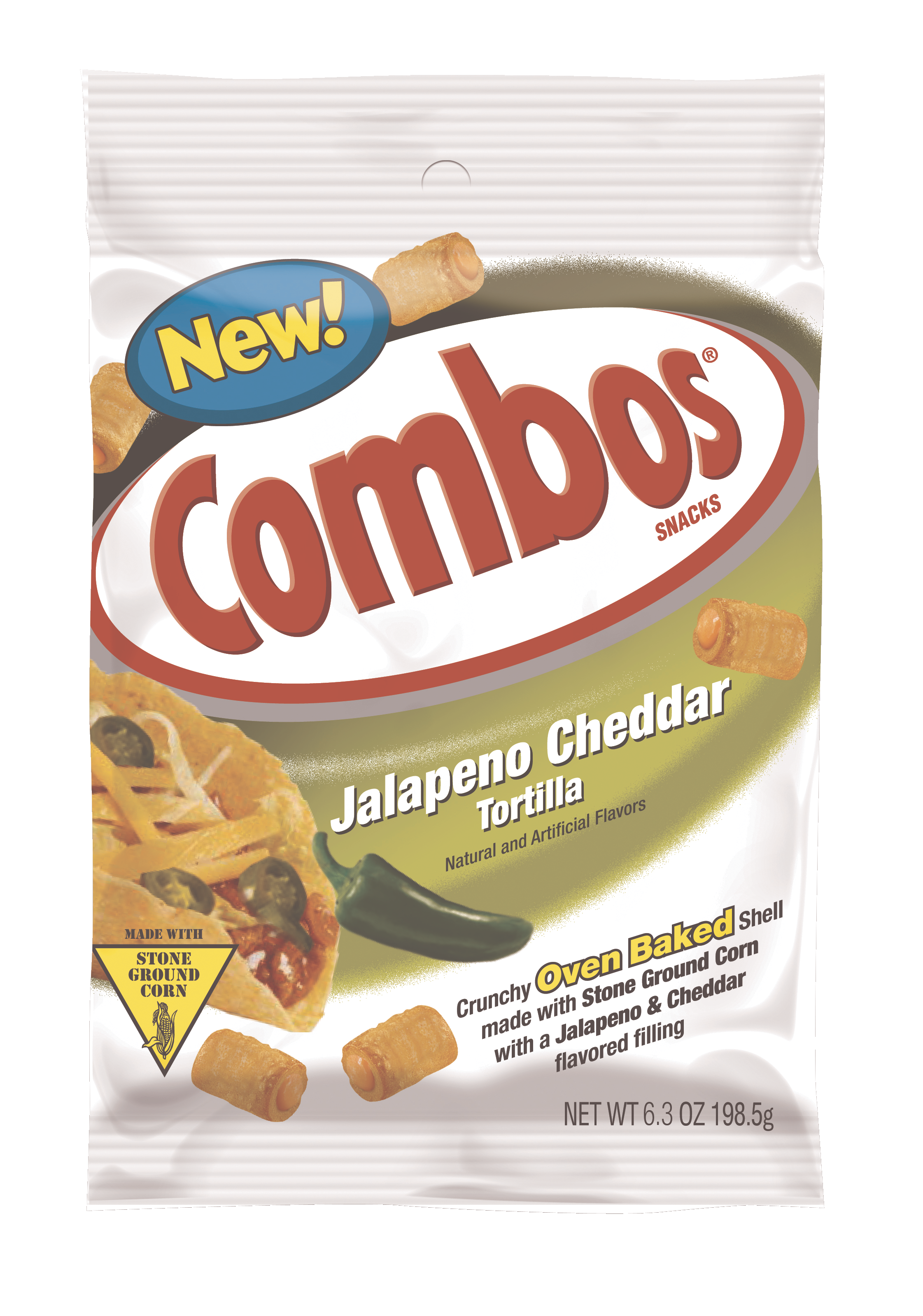 COMBOS(R) Jalapeno Cheddar Tortilla Vending Market Watch