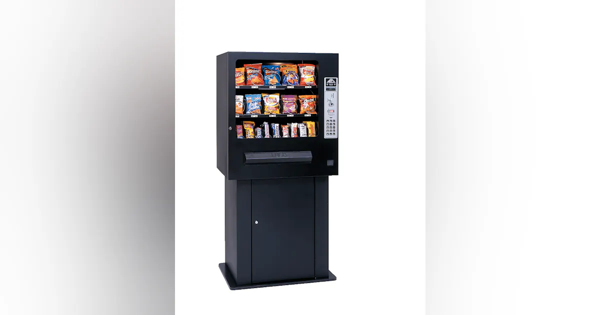 RCS20MDB Countertop Snack Vender | Vending Market Watch