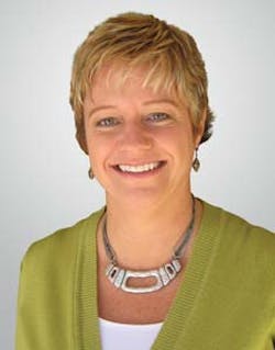 Distributor of the Year Nancy Woodham, Vistar Vend Source Inc., Phoenix, Ariz. Distributor of the Year Nancy Woodham, Vistar Vend Source Inc., Phoenix, Ariz.