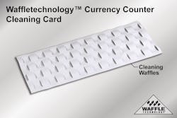 Currencycountercleaningcard 10110171 Currencycountercleaningcard 10110171