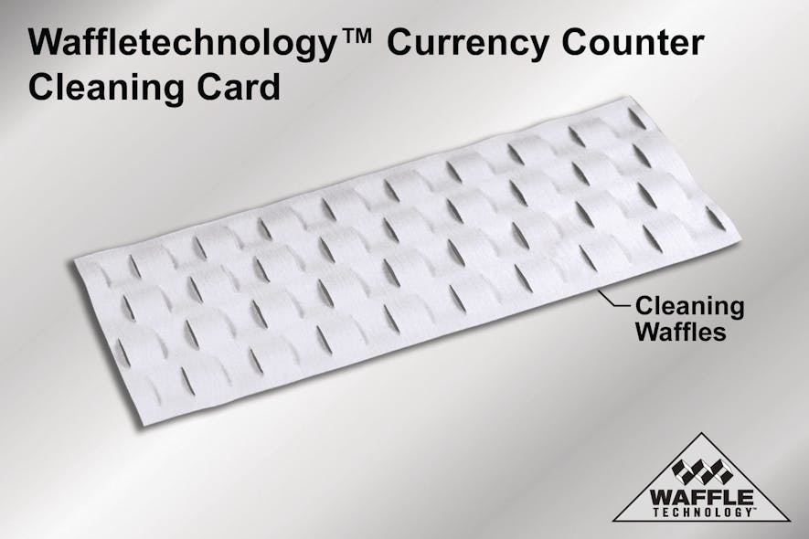 Currencycountercleaningcard 10110171