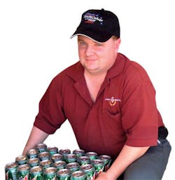 Mitch Robertson, Jackson Brothers Mitch Robertson, Jackson Brothers