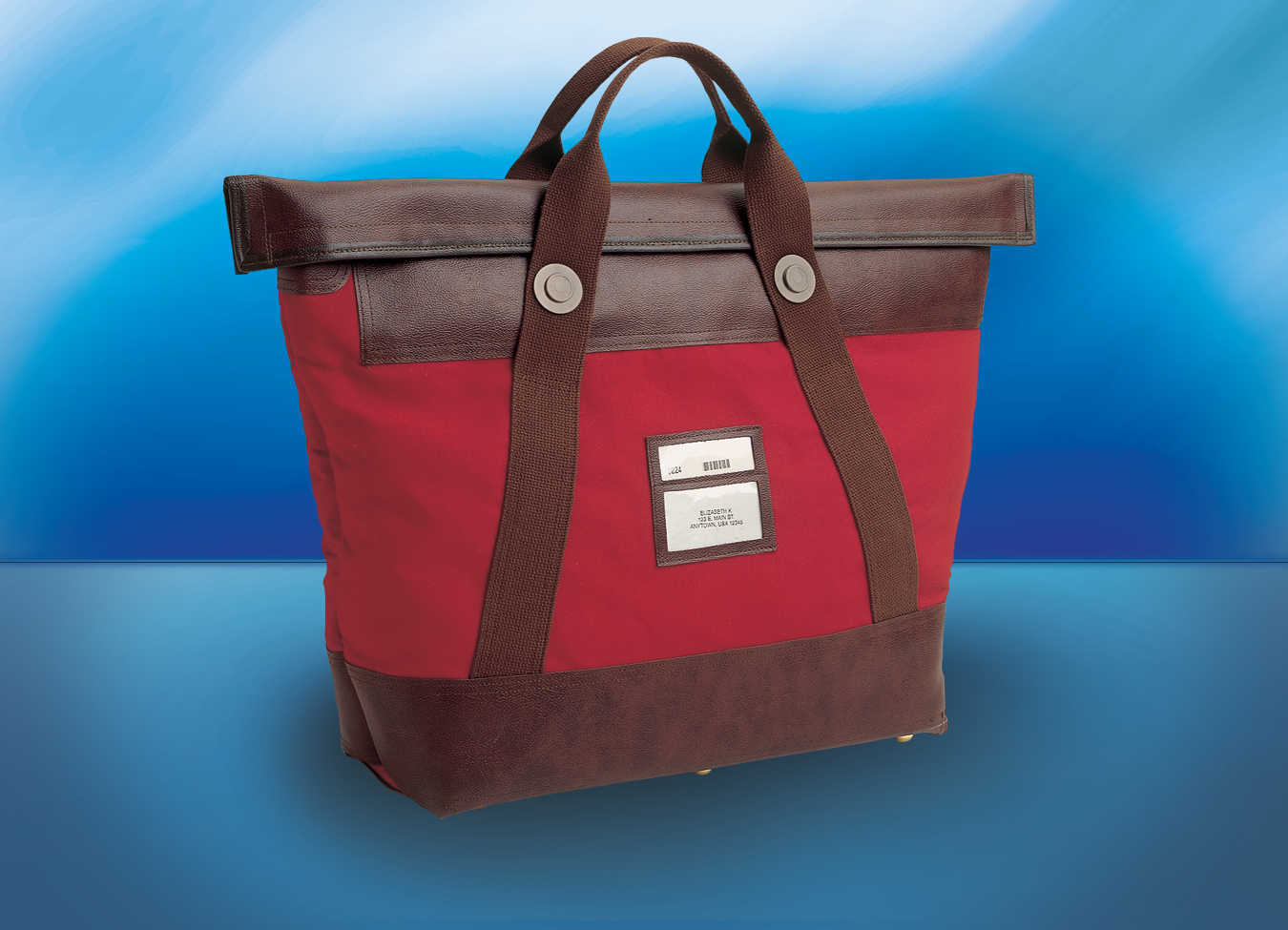 Arifkinfireshieldcourierbag 10110209