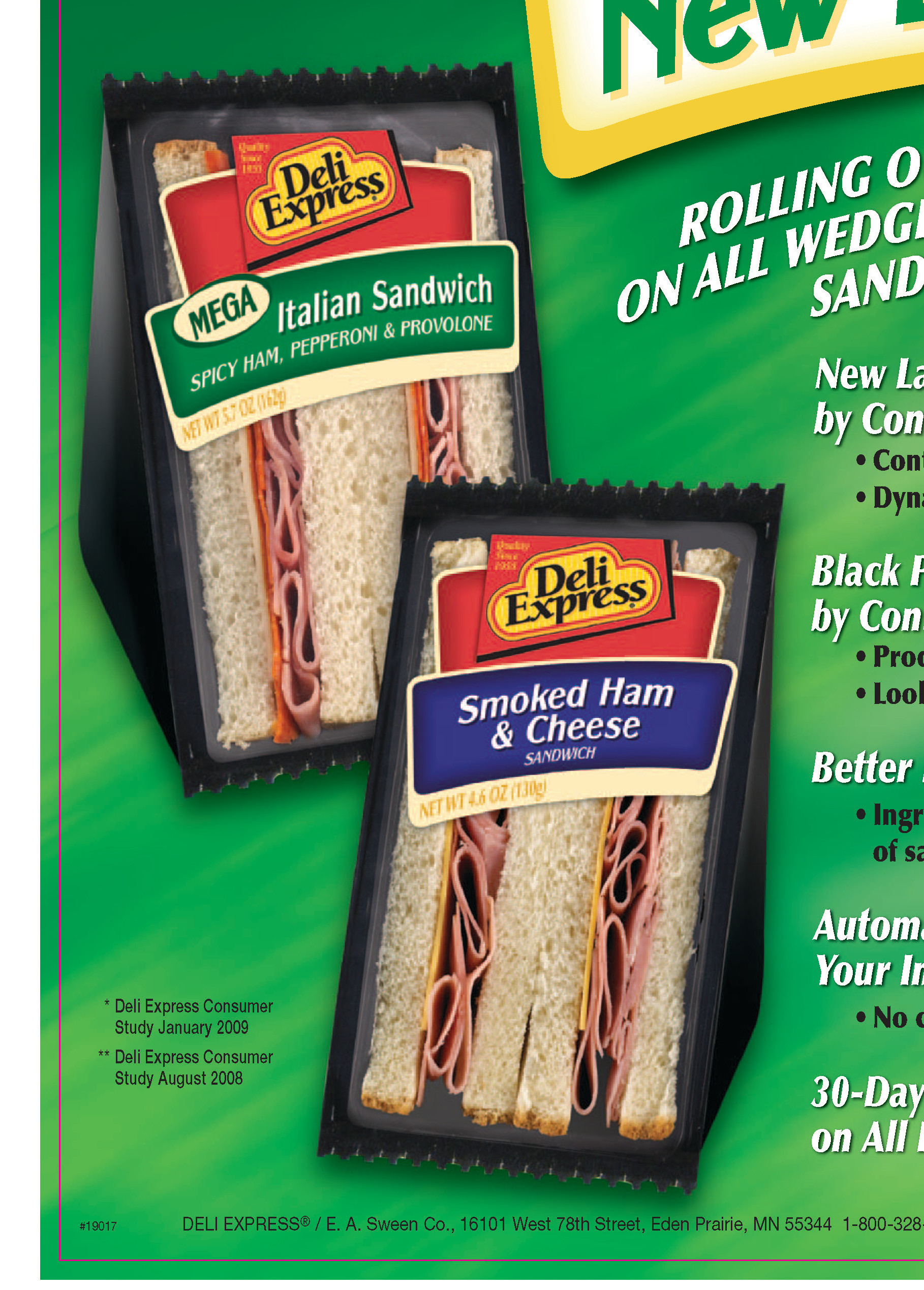 Deliexpressnewpackagingonwedges 10110214