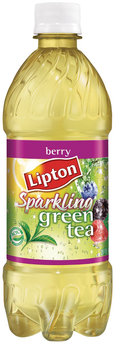 Pepsi Lipton Sparkling Green Tea Vending Market Watch