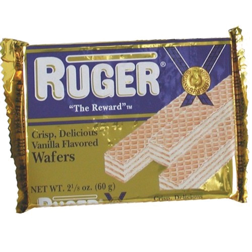 Rugerwafers 10110279