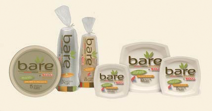 Solocupbaresugarcanedinnerware 10110275