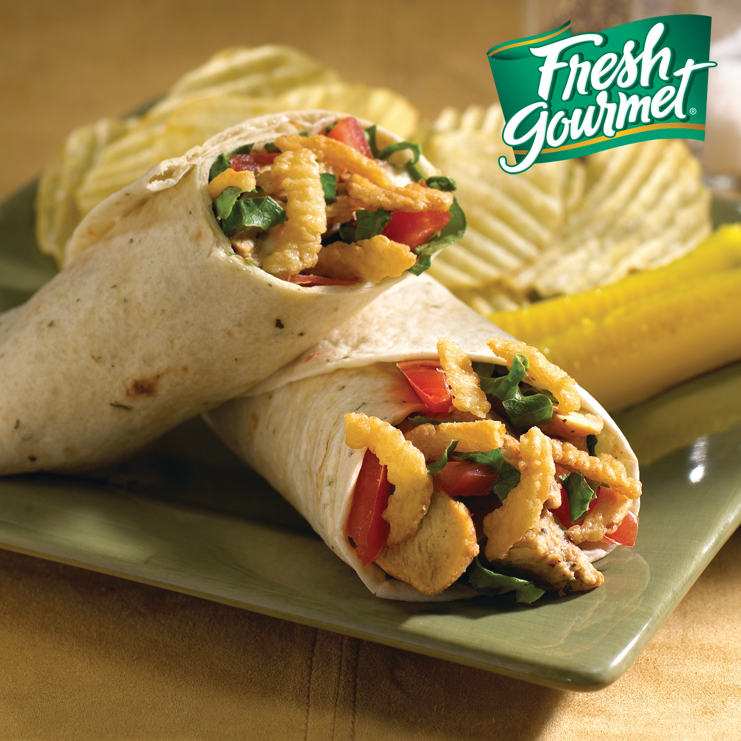 Sugarfoodsfreshgourmetcrispyonions 10110206