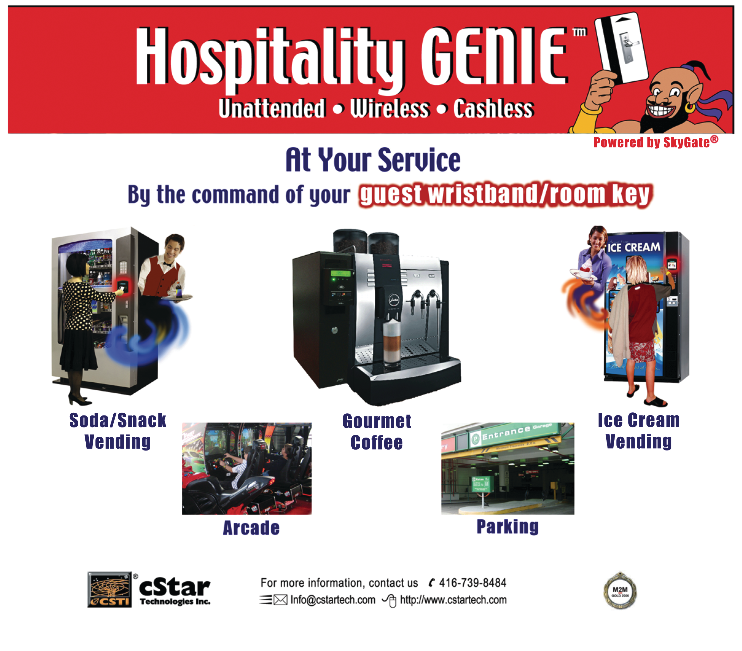 Cstarhospitalitygenienoncashpaymentsystem 10110323