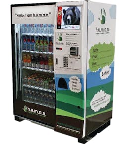 Humanhealthyvendingdrinkmachine 10110357 Humanhealthyvendingdrinkmachine 10110357