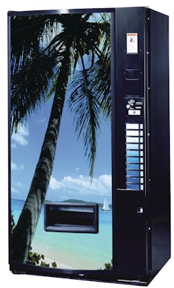 Sandenvendov21modelbeveragemachine 10110306 Sandenvendov21modelbeveragemachine 10110306