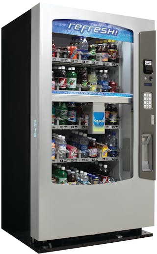 Vending Equipment  SandenVendo America