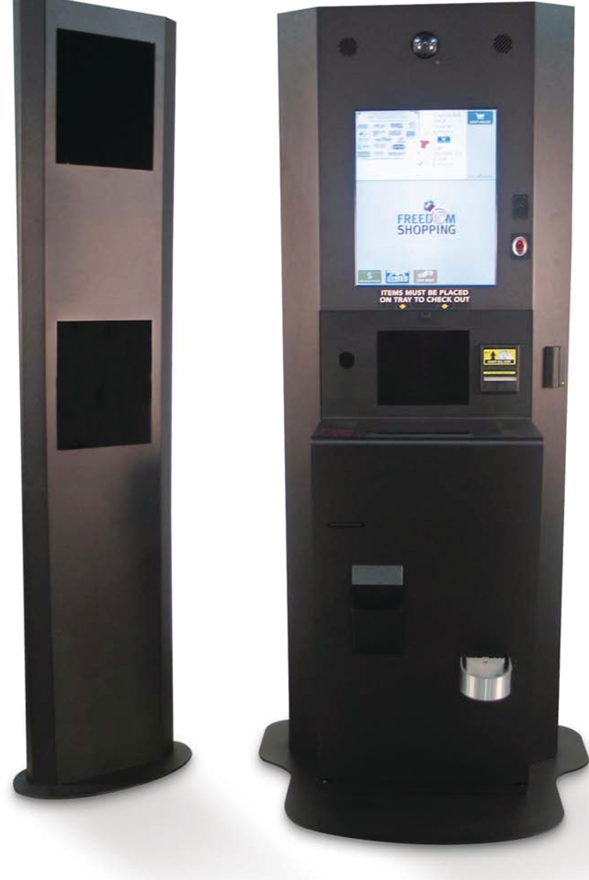 Fast Track 24/7 Unmanned Convenience Store Kiosk From Fast Track Convenience Vending Market Watch