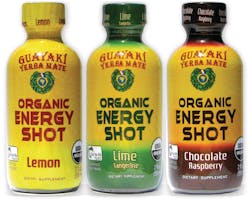 Guayakiorganicenergyshotswithyerbamate 10110392 Guayakiorganicenergyshotswithyerbamate 10110392