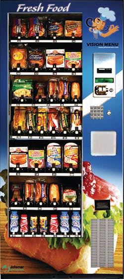 Jofemarvisionmenuglassfrontcolddrinkmachine 10110385 Jofemarvisionmenuglassfrontcolddrinkmachine 10110385