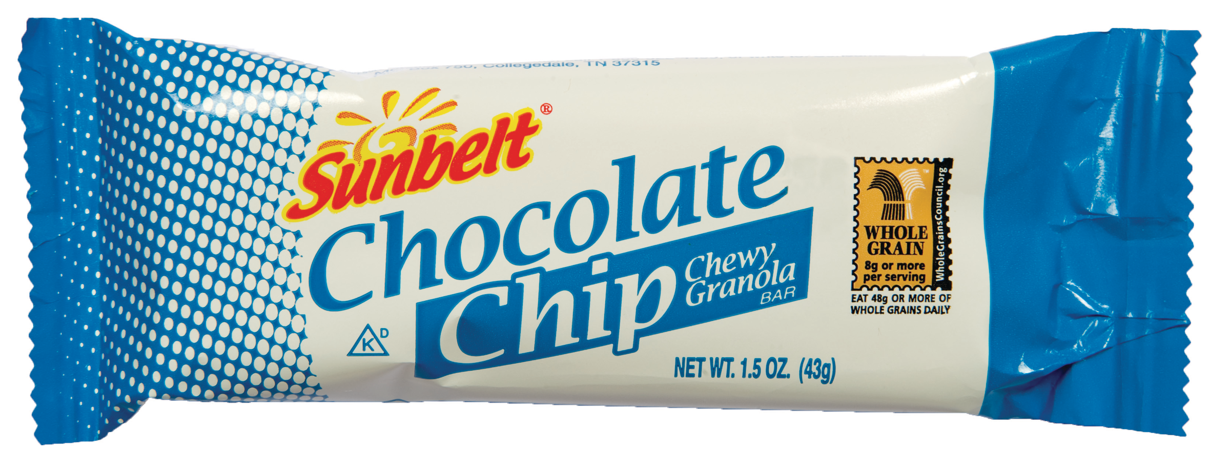 Mckeesunbeltgranolabars 10110398