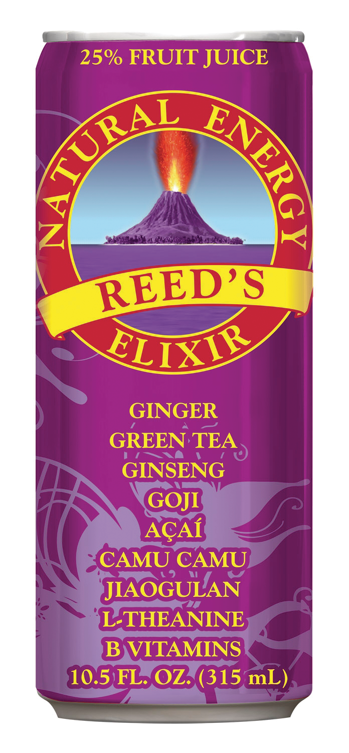 Reedsnaturalenergyelixirenergydrink 10110403