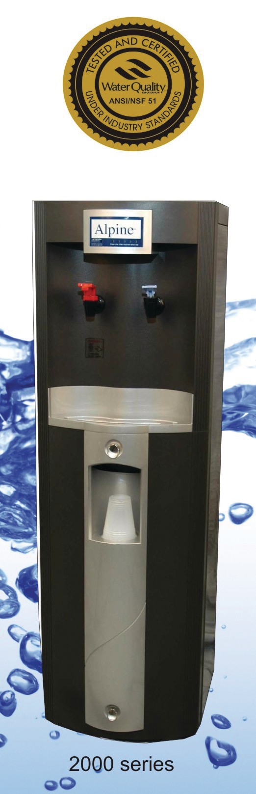 Alpinewqacertifiedwatercoolers 10110450