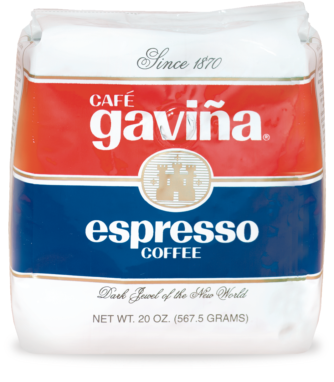 Gavinawholebeanespresso 10110493