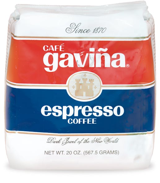 Gavinawholebeanespresso 10110493