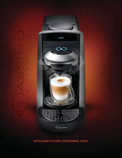 Krafttassimoprofessionalsinglecupbrewer 10110489 Krafttassimoprofessionalsinglecupbrewer 10110489