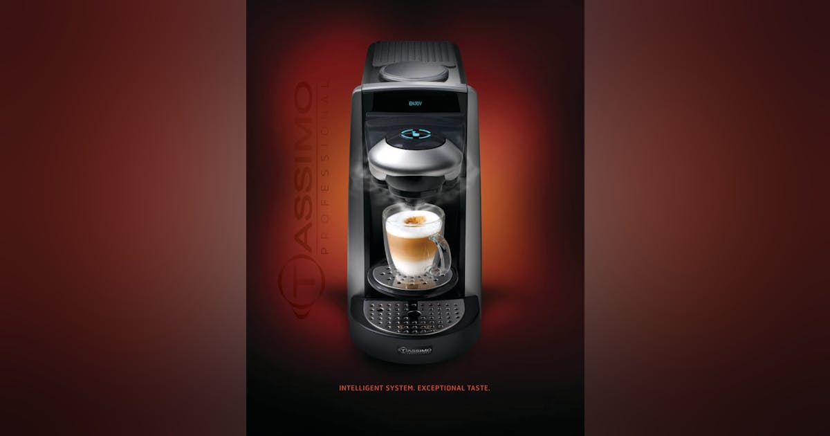 Tassimo pro best sale