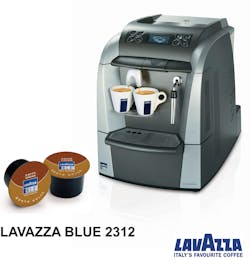Lavazzabluecoffeecapsules 10110474 Lavazzabluecoffeecapsules 10110474