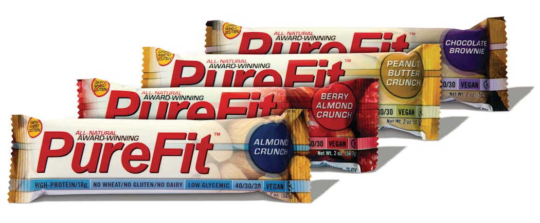 Purefitnutritionbars 10110452