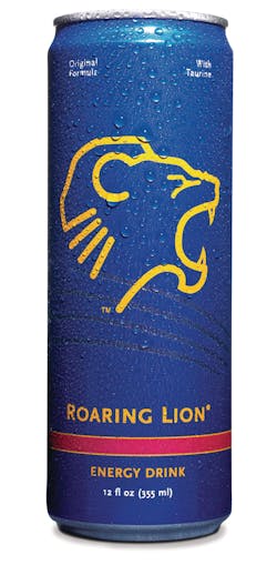Roaringlionenergydrink 10110458 Roaringlionenergydrink 10110458